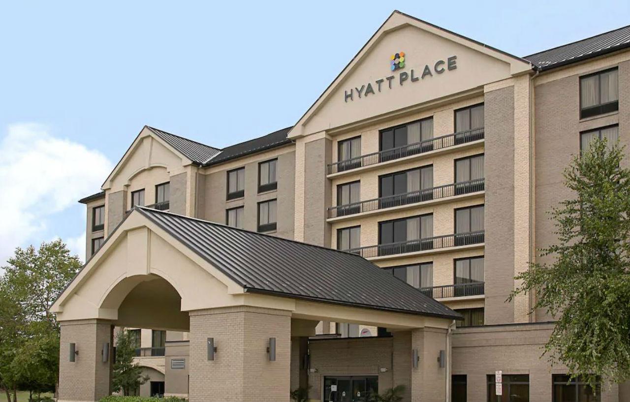 Hyatt Place Sterling Dulles Airport North Экстерьер фото