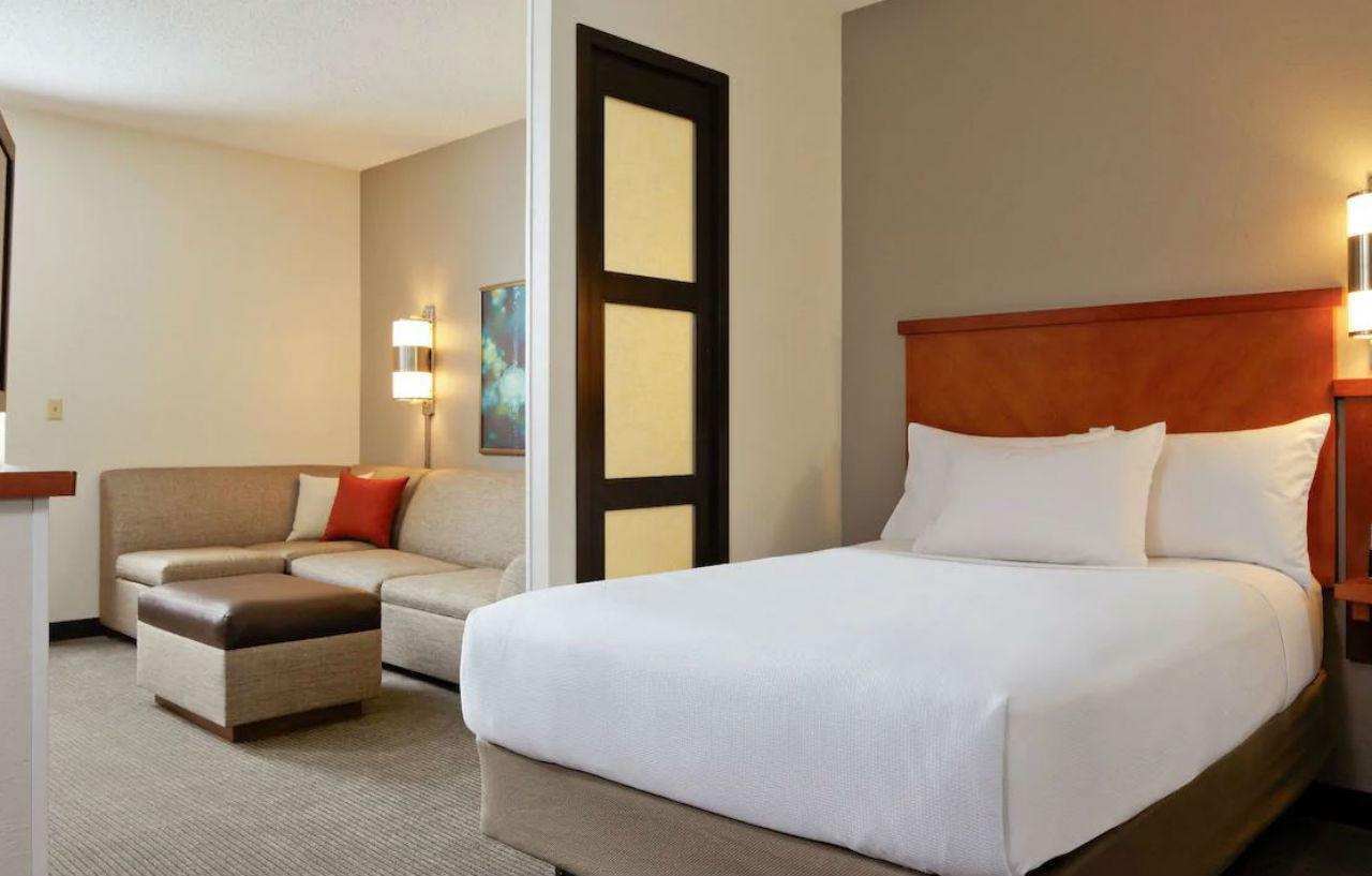 Hyatt Place Sterling Dulles Airport North Экстерьер фото