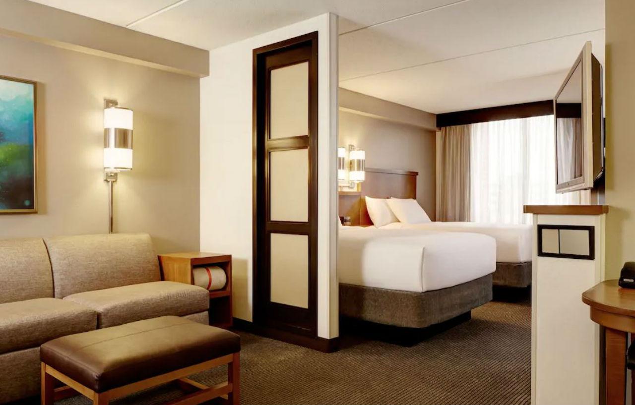 Hyatt Place Sterling Dulles Airport North Экстерьер фото