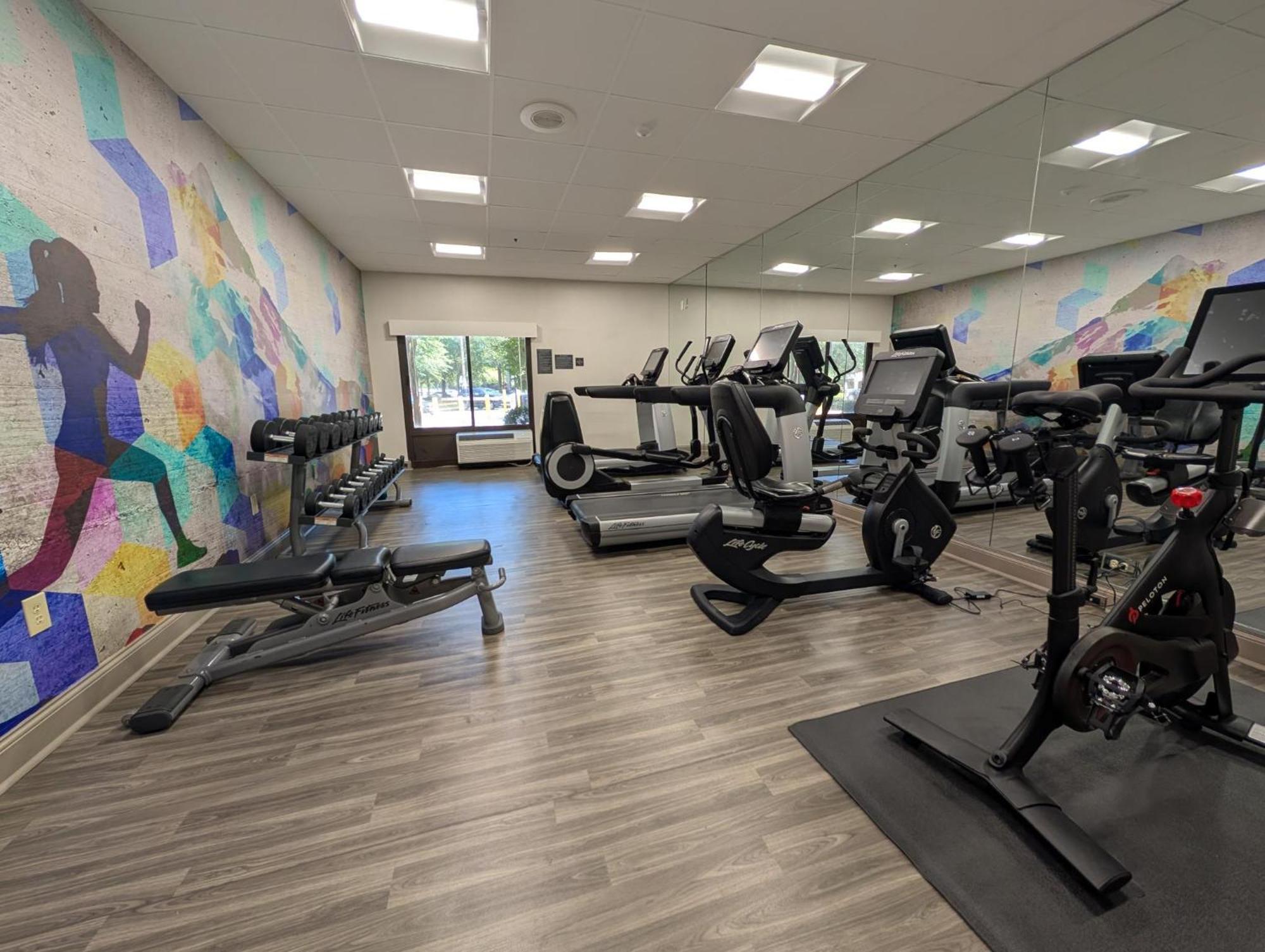 Hyatt Place Sterling Dulles Airport North Экстерьер фото